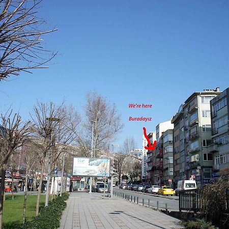 Barba Rossa Residence Istanbul Ngoại thất bức ảnh