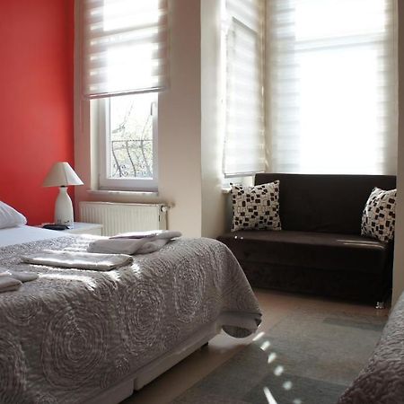 Barba Rossa Residence Istanbul Ngoại thất bức ảnh