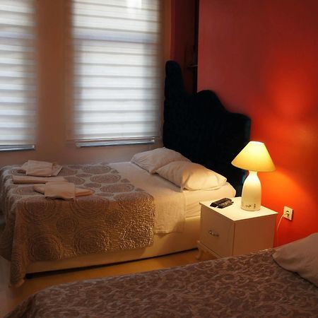Barba Rossa Residence Istanbul Ngoại thất bức ảnh