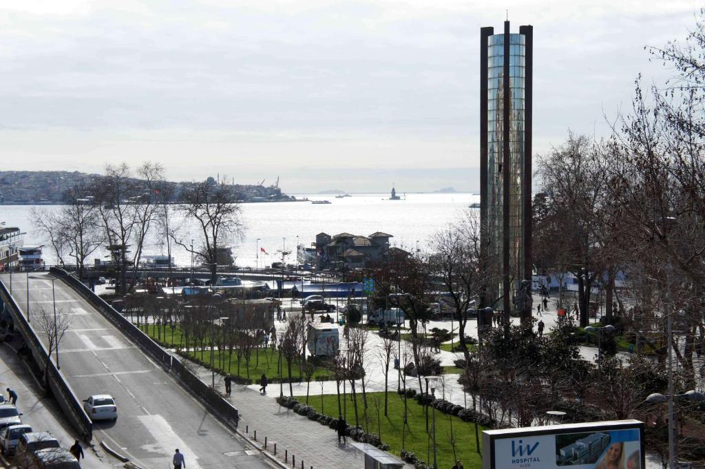 Barba Rossa Residence Istanbul Ngoại thất bức ảnh