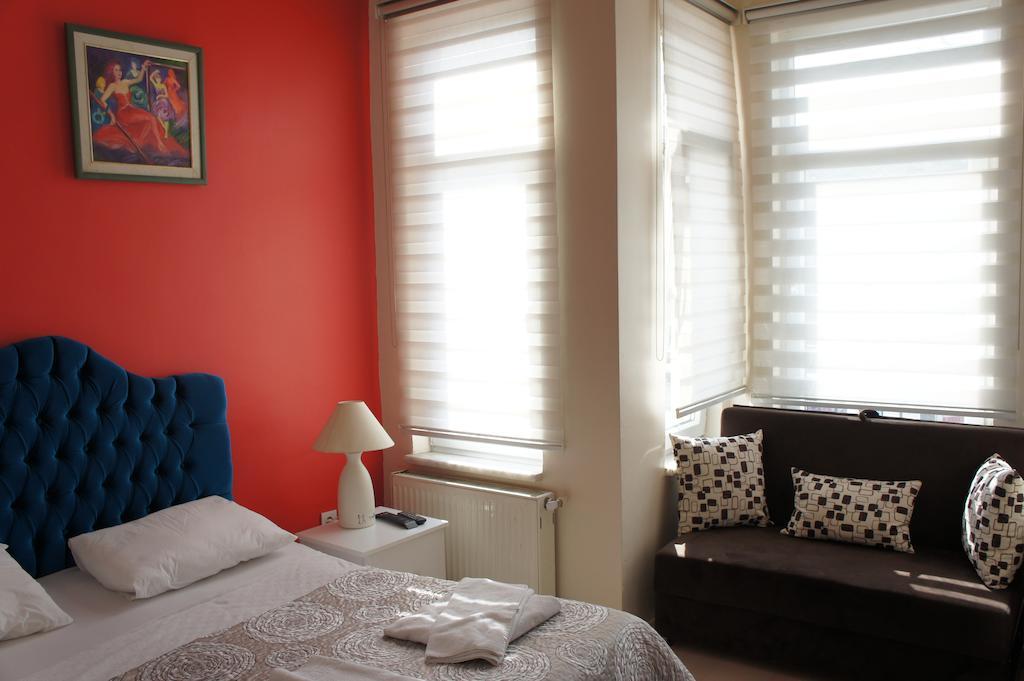 Barba Rossa Residence Istanbul Phòng bức ảnh