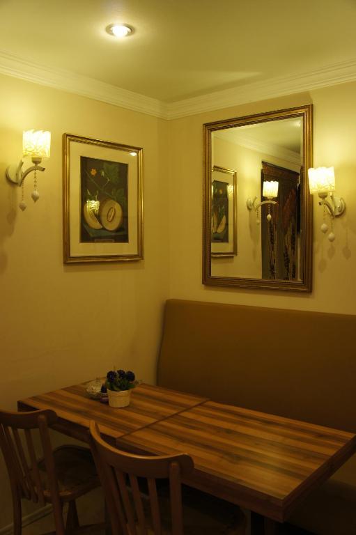 Barba Rossa Residence Istanbul Ngoại thất bức ảnh