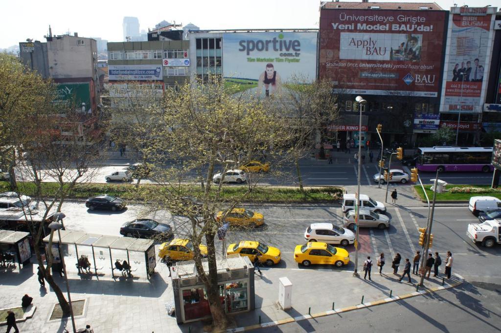 Barba Rossa Residence Istanbul Phòng bức ảnh
