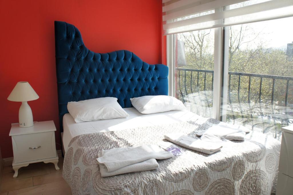 Barba Rossa Residence Istanbul Phòng bức ảnh