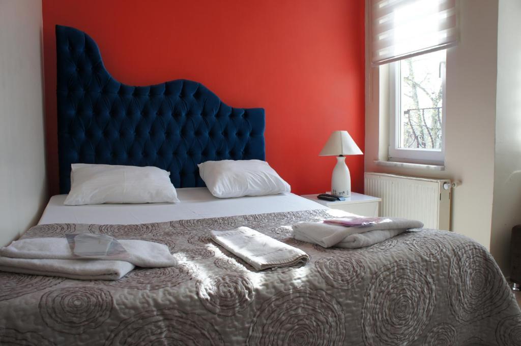 Barba Rossa Residence Istanbul Phòng bức ảnh