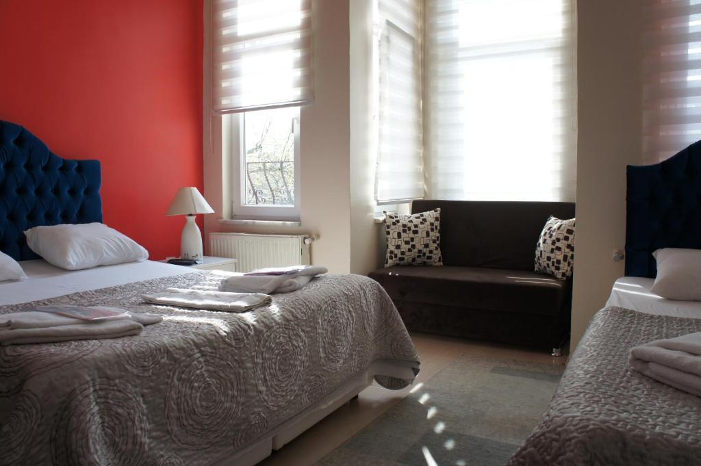 Barba Rossa Residence Istanbul Ngoại thất bức ảnh