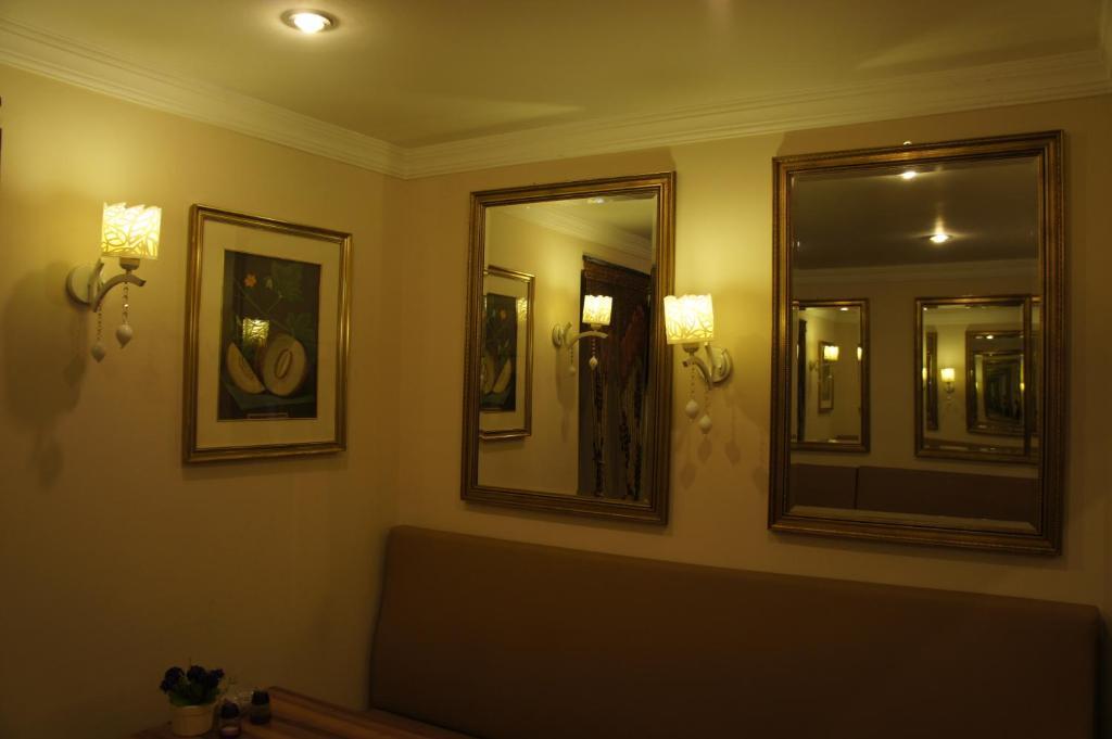 Barba Rossa Residence Istanbul Ngoại thất bức ảnh