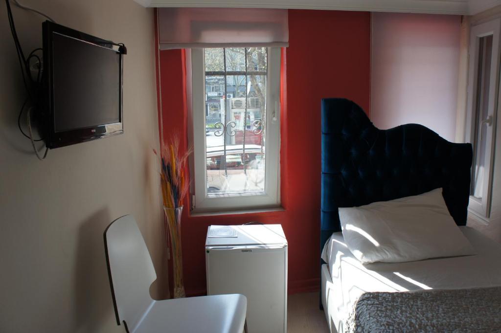 Barba Rossa Residence Istanbul Phòng bức ảnh