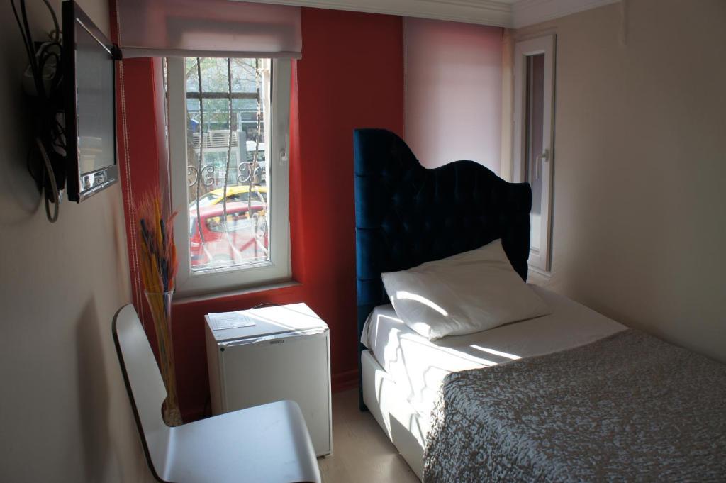 Barba Rossa Residence Istanbul Phòng bức ảnh