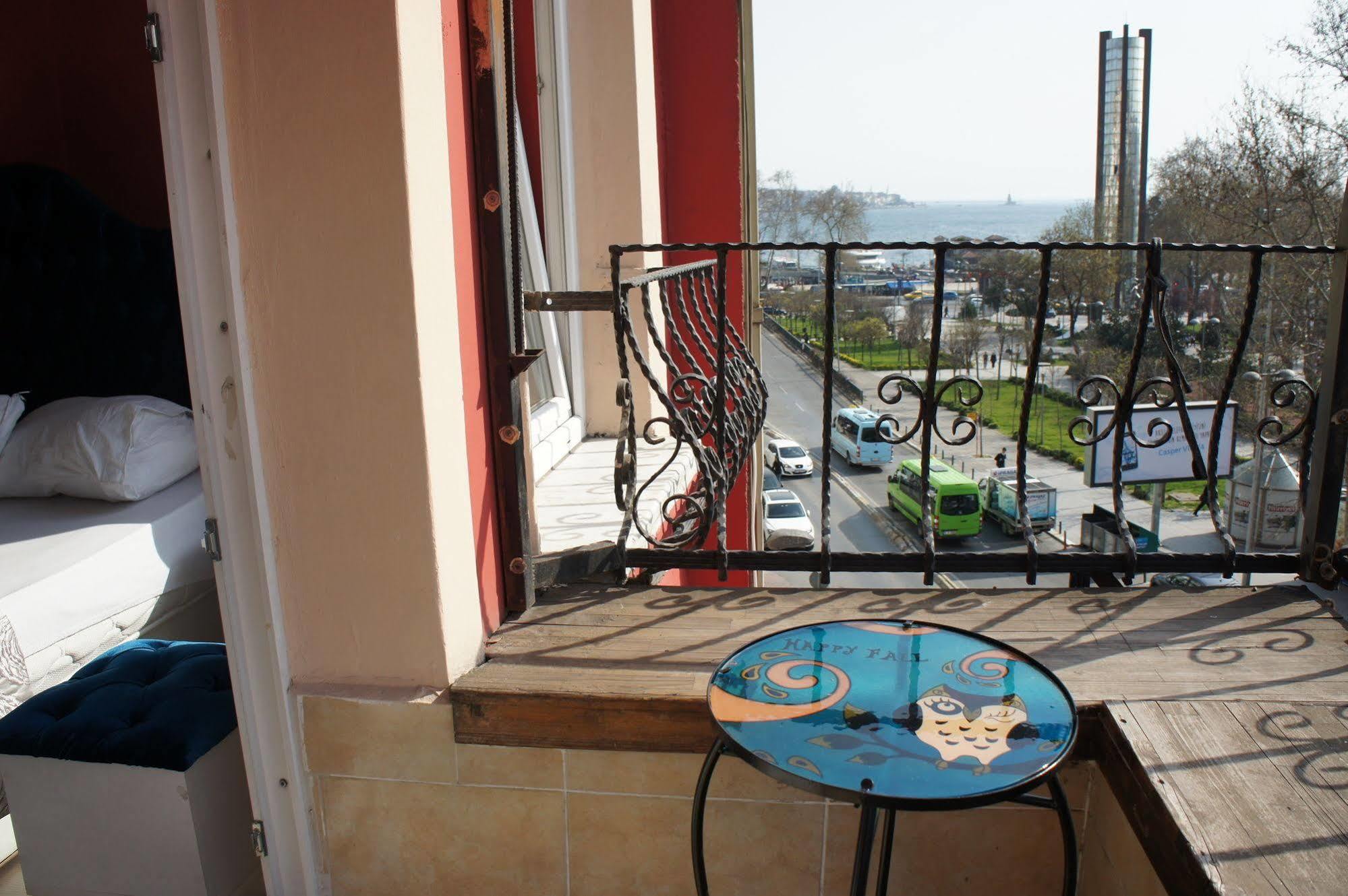 Barba Rossa Residence Istanbul Ngoại thất bức ảnh