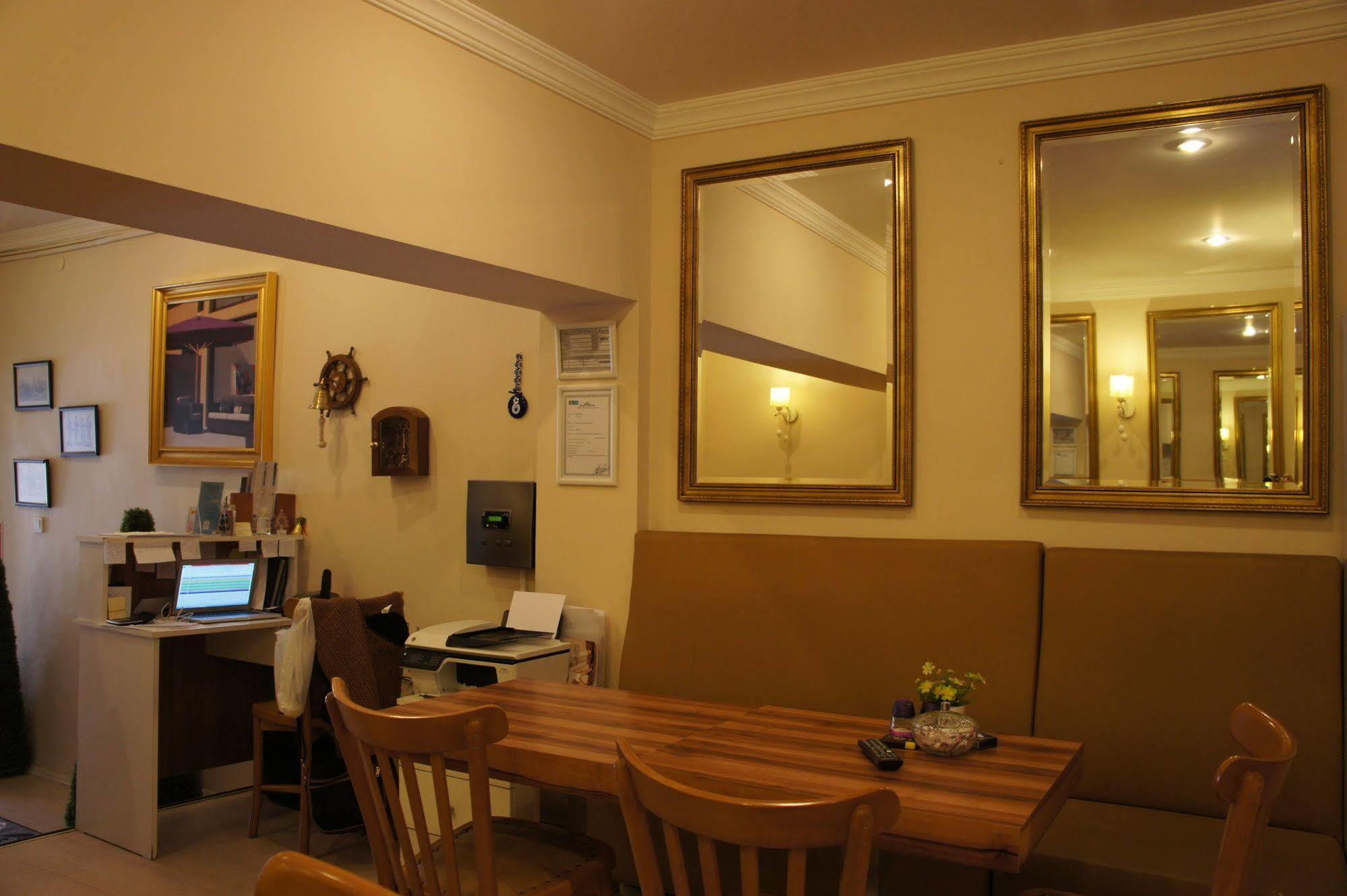 Barba Rossa Residence Istanbul Ngoại thất bức ảnh