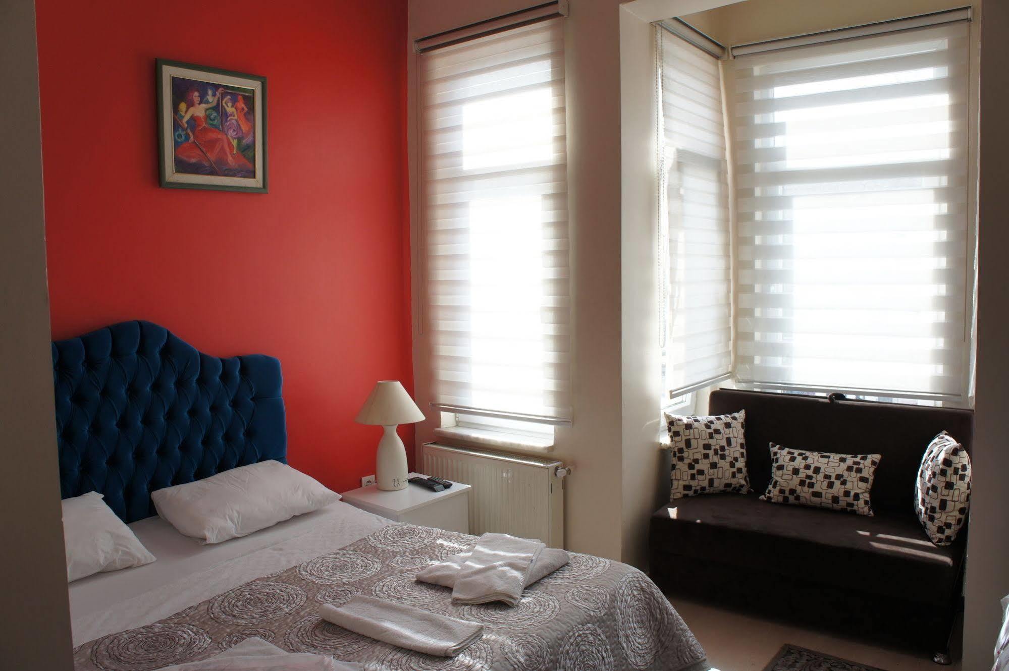 Barba Rossa Residence Istanbul Ngoại thất bức ảnh