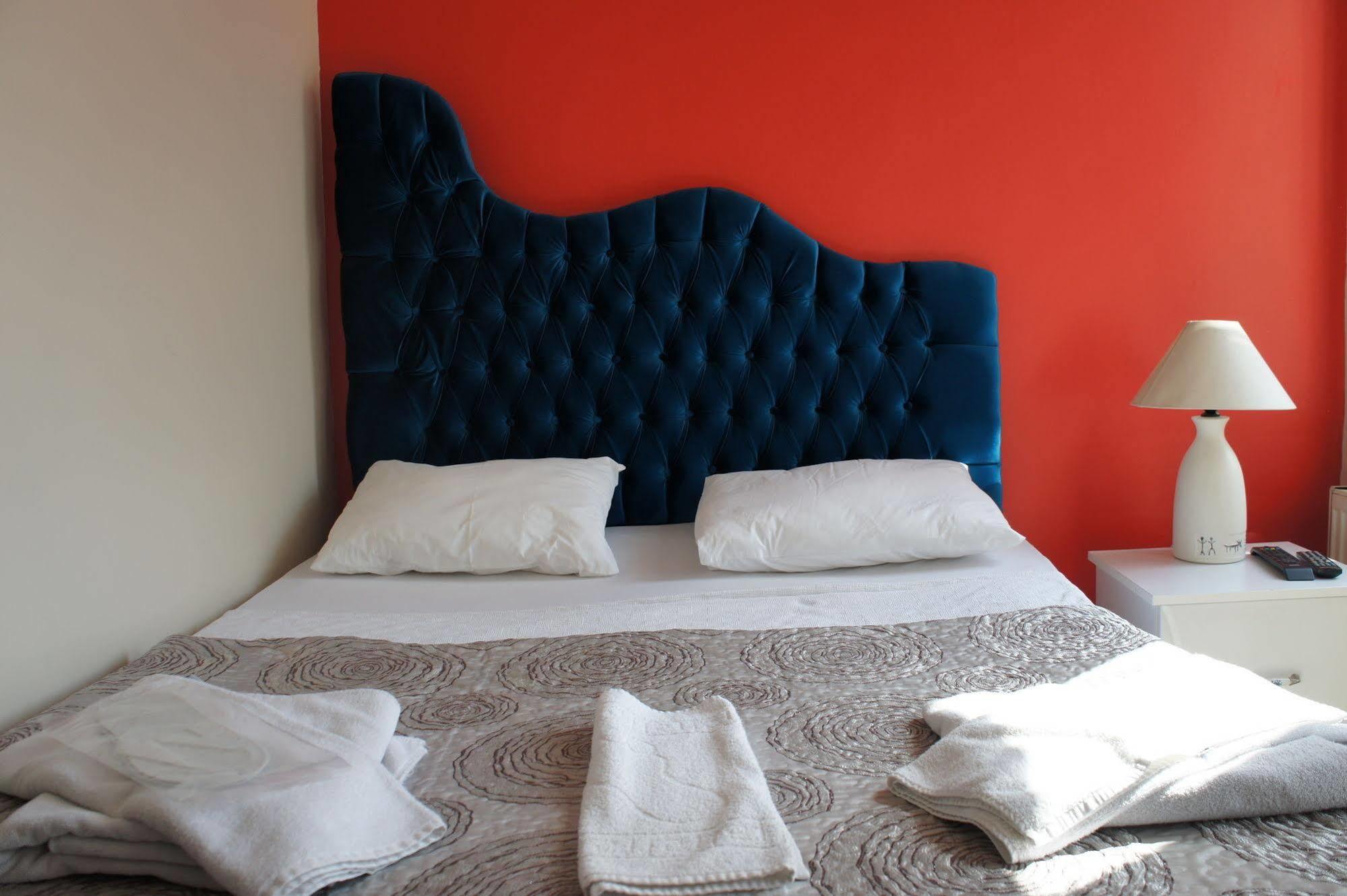 Barba Rossa Residence Istanbul Ngoại thất bức ảnh