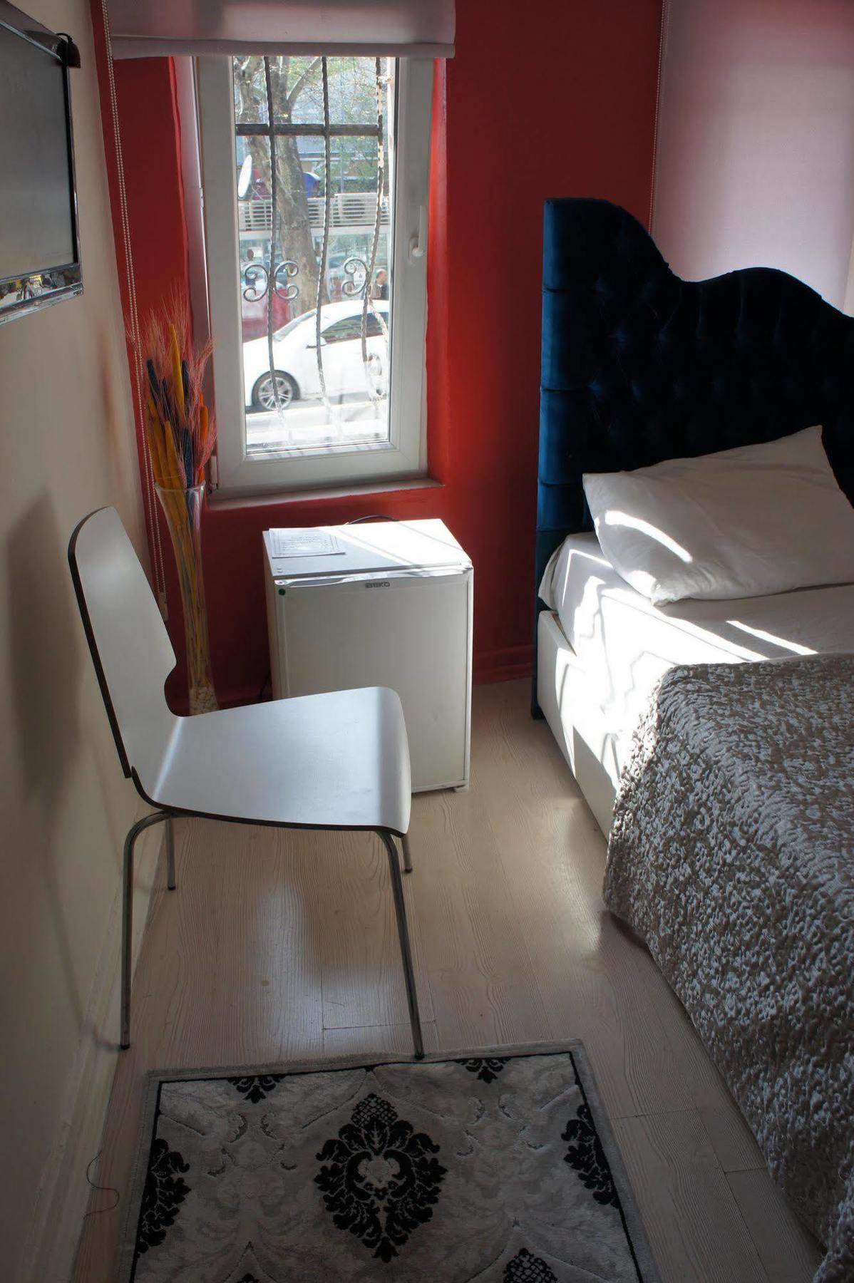Barba Rossa Residence Istanbul Ngoại thất bức ảnh