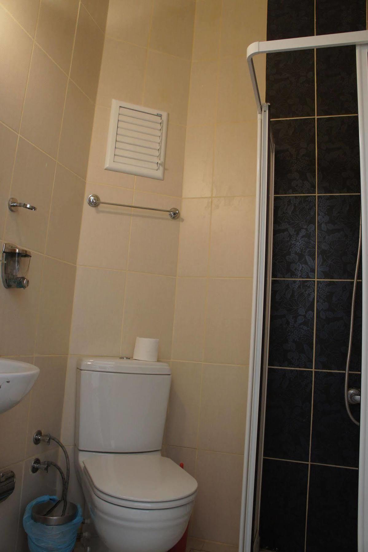 Barba Rossa Residence Istanbul Ngoại thất bức ảnh