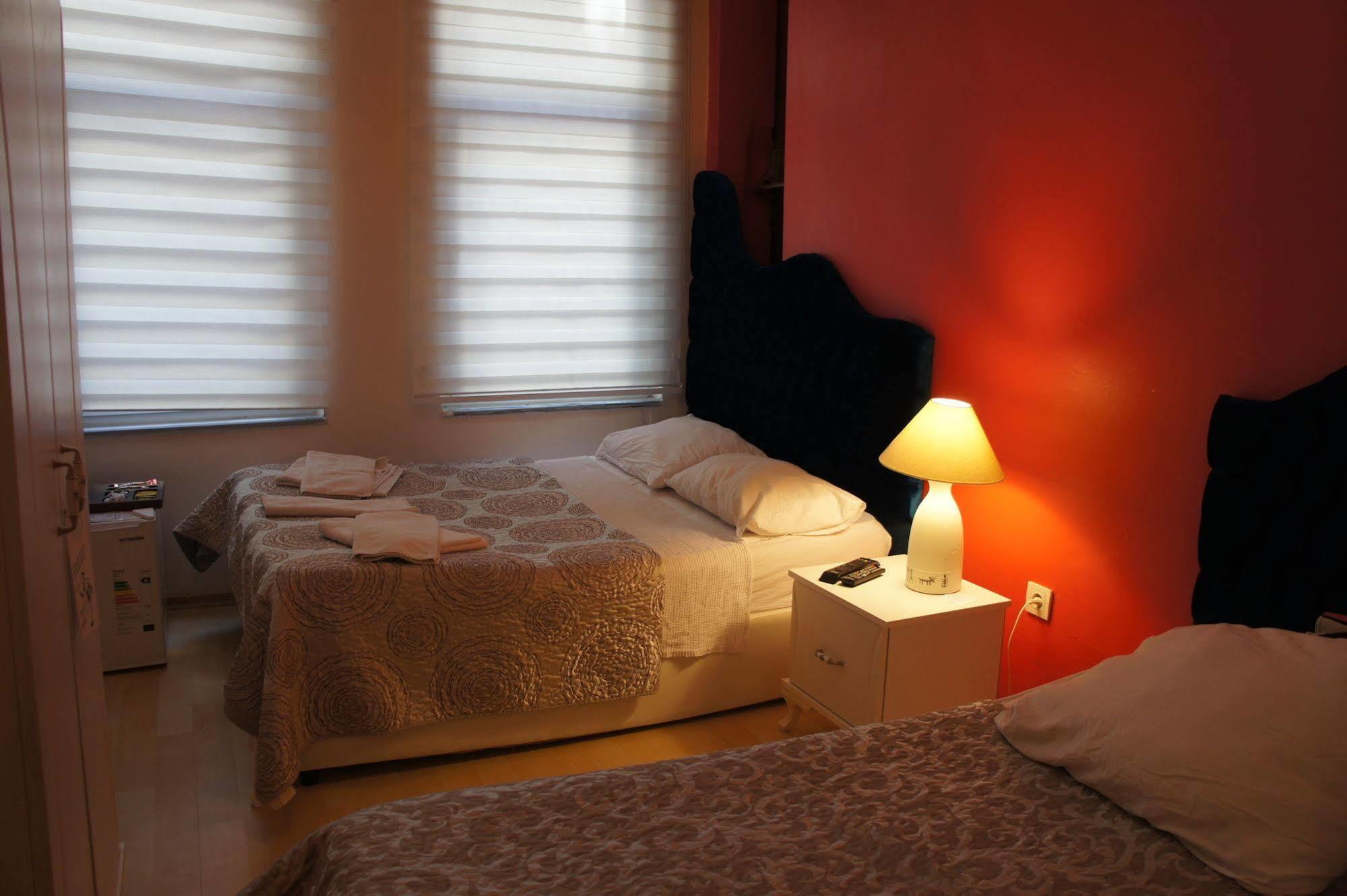 Barba Rossa Residence Istanbul Ngoại thất bức ảnh