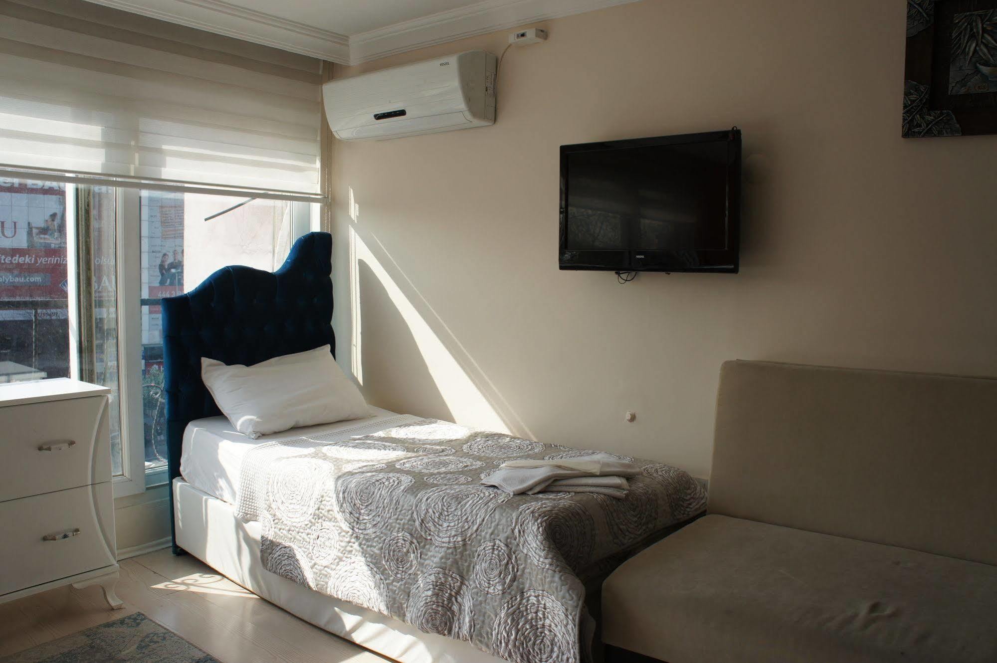 Barba Rossa Residence Istanbul Ngoại thất bức ảnh