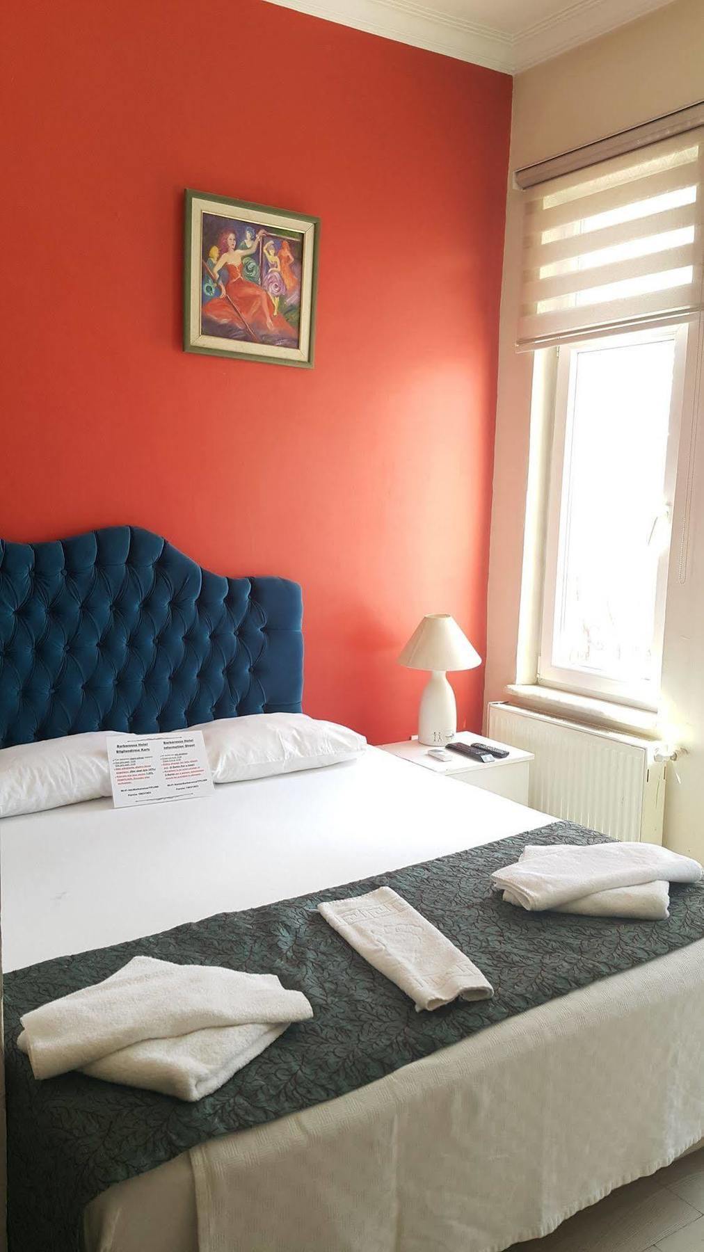 Barba Rossa Residence Istanbul Ngoại thất bức ảnh