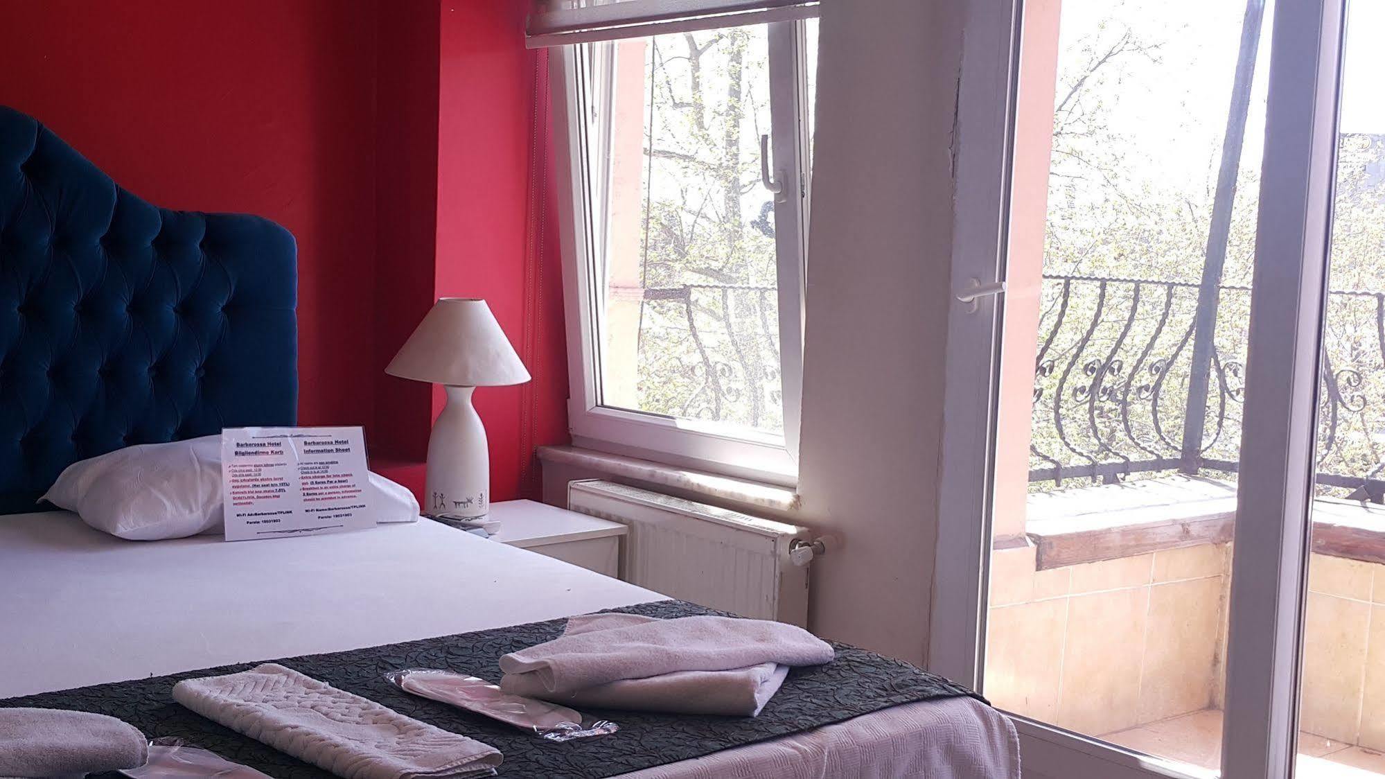 Barba Rossa Residence Istanbul Ngoại thất bức ảnh