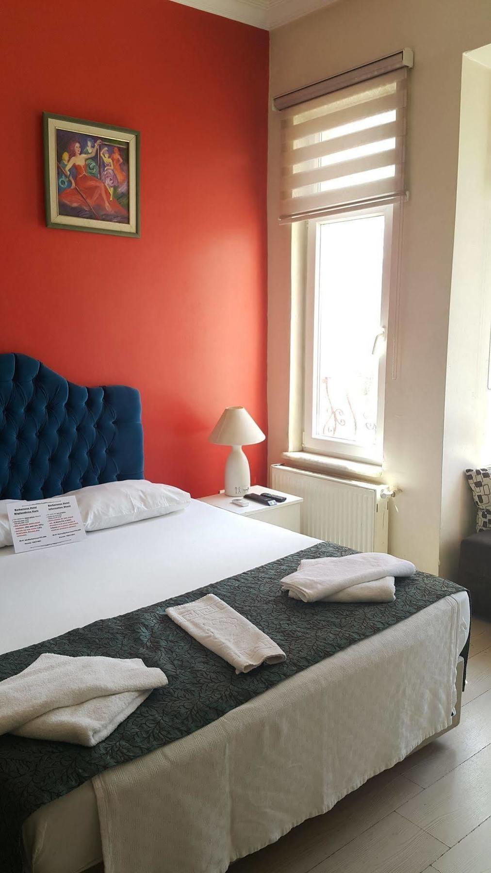 Barba Rossa Residence Istanbul Ngoại thất bức ảnh