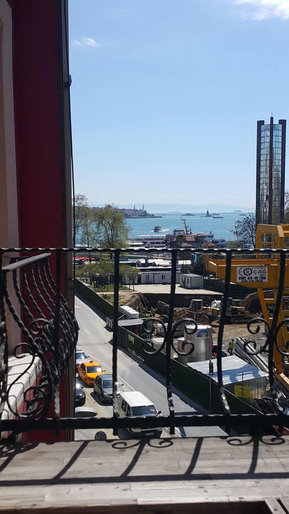 Barba Rossa Residence Istanbul Ngoại thất bức ảnh